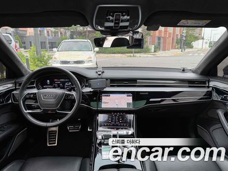 Audi S8 2020, фото 8