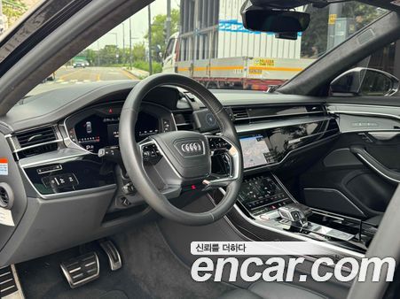 Audi S8 2020, фото 9