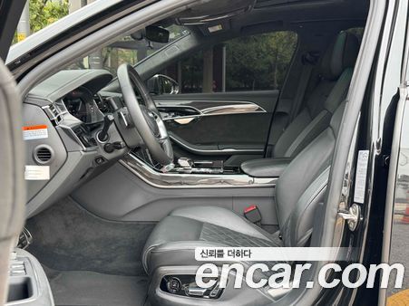 Audi S8 2020, фото 10