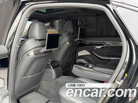 Audi S8 2020, фото 11