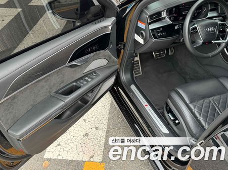 Audi S8 2020, фото 12