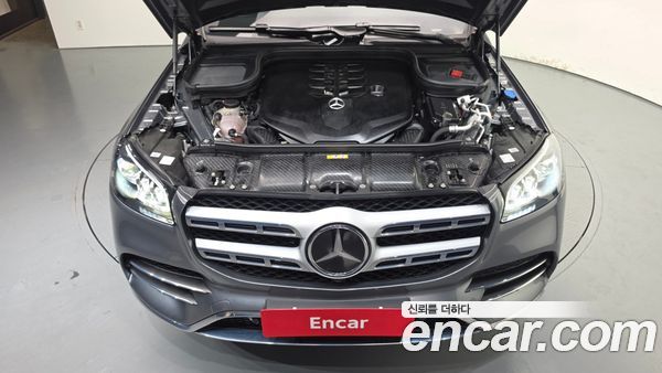 Mercedes-Benz GLS 2021, фото 6