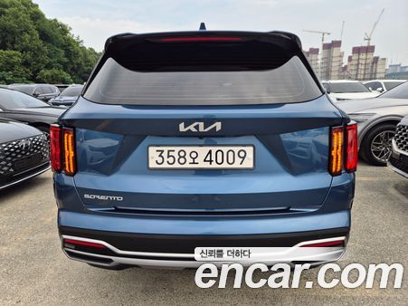 Kia Sorento 2023, фото 5
