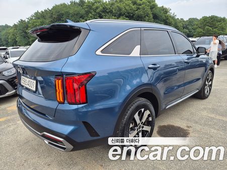 Kia Sorento 2023, фото 6