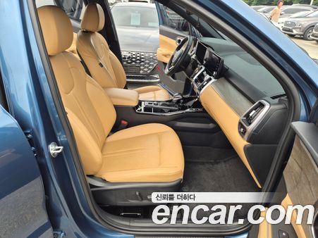 Kia Sorento 2023, фото 9