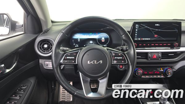 Kia K3 2023, фото 20