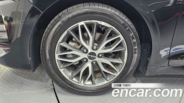 Kia K5 2022, фото 5