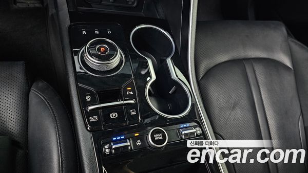 Kia K5 2022, фото 9