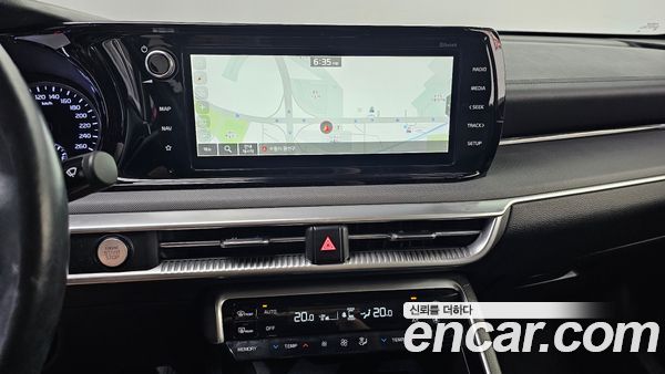 Kia K5 2022, фото 14