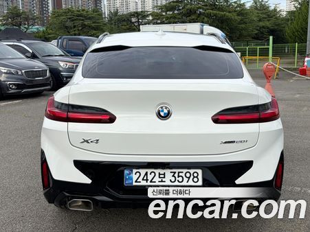 BMW X4 2025, фото 5