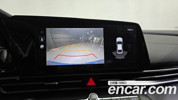 Hyundai Elantra 2021, фото 20