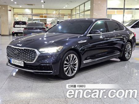 Kia K9 2022