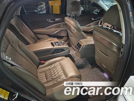 Kia K9 2022, фото 6
