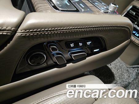 Kia K9 2022, фото 8