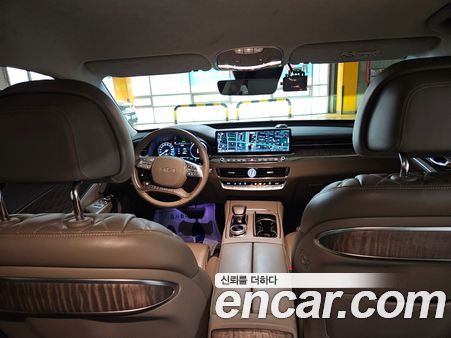 Kia K9 2022, фото 10
