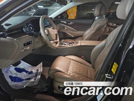 Kia K9 2022, фото 12