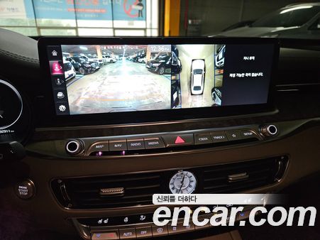 Kia K9 2022, фото 18