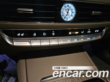 Kia K9 2022, фото 19