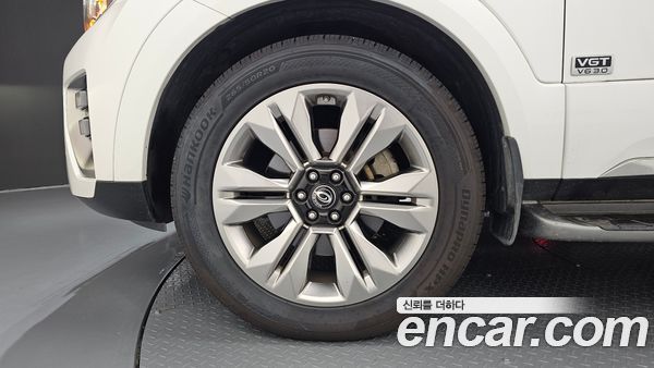Kia Mohave 2020, фото 5