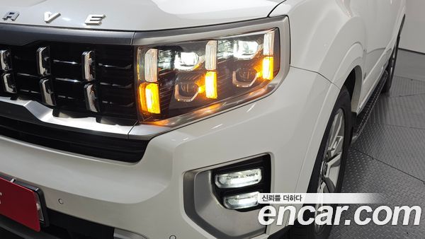 Kia Mohave 2020, фото 8