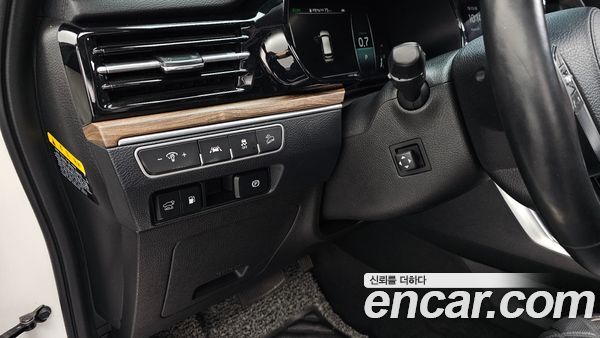 Kia Mohave 2020, фото 29