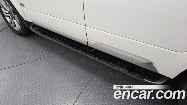 Kia Mohave 2020, фото 35