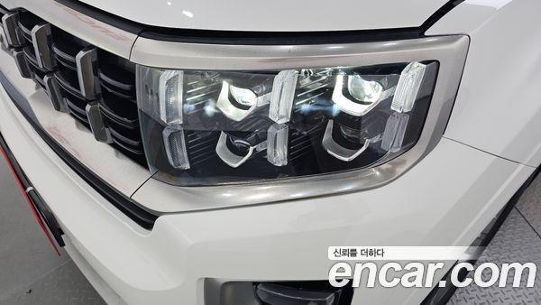 Kia Mohave 2024, фото 8
