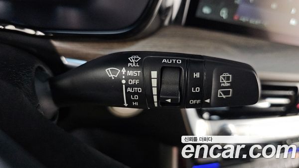 Kia Mohave 2024, фото 31