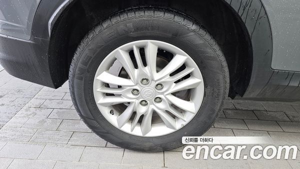 KGM Korando 2021, фото 5