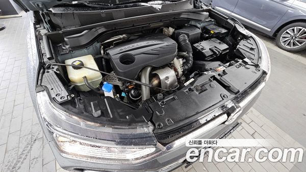 KGM Korando 2021, фото 6