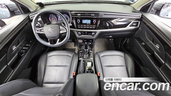 KGM Korando 2021, фото 10