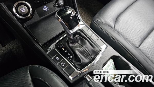 KGM Korando 2021, фото 12