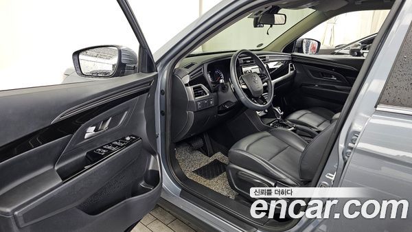 KGM Korando 2021, фото 13