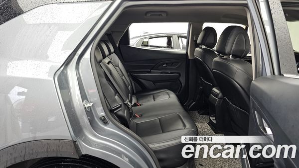 KGM Korando 2021, фото 18