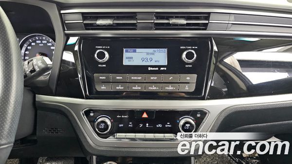KGM Korando 2021, фото 20