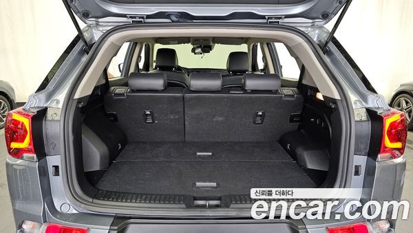 KGM Korando 2021, фото 26