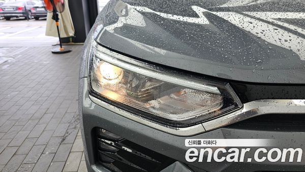 KGM Korando 2021, фото 8