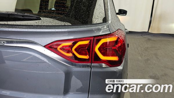 KGM Korando 2021, фото 9