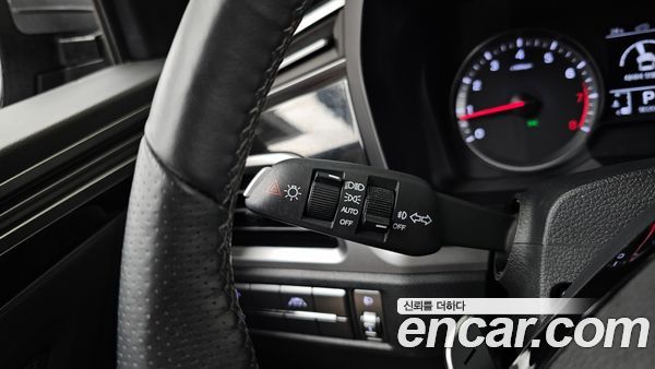 KGM Korando 2021, фото 30