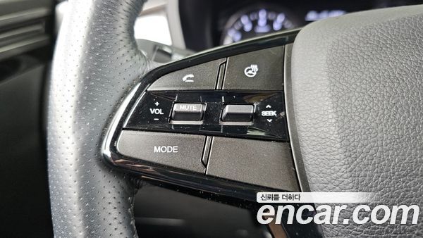 KGM Korando 2021, фото 31