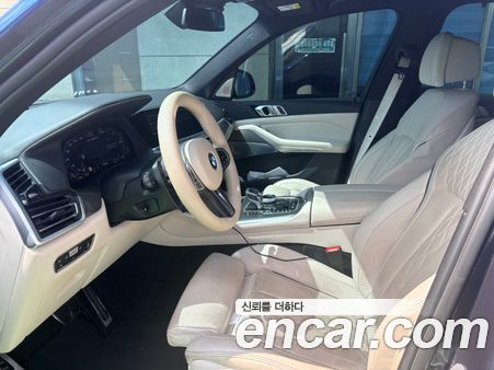 BMW X5 2021, фото 14