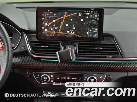 Audi SQ5 2023, фото 14