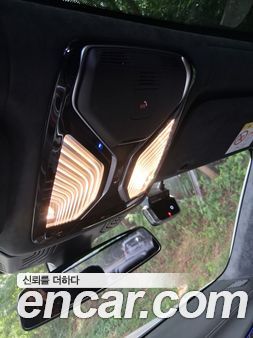 BMW 7 Series 2021, фото 14