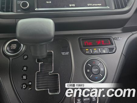 Kia Ray 2023, фото 8