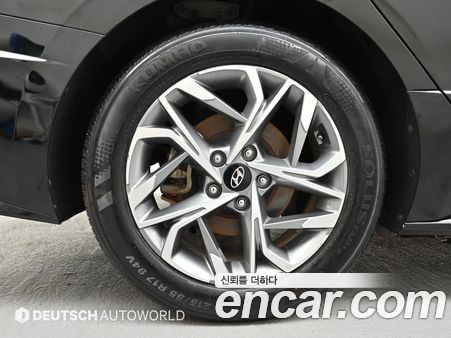 Hyundai Sonata 2022, фото 5