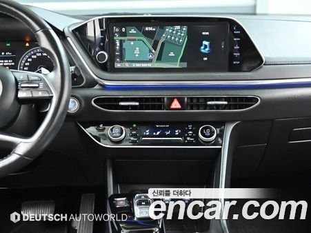 Hyundai Sonata 2022, фото 14