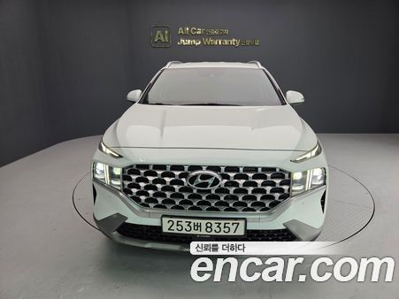 Hyundai Santa Fe 2021