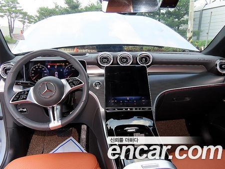 Mercedes-Benz GLC 2025, фото 7