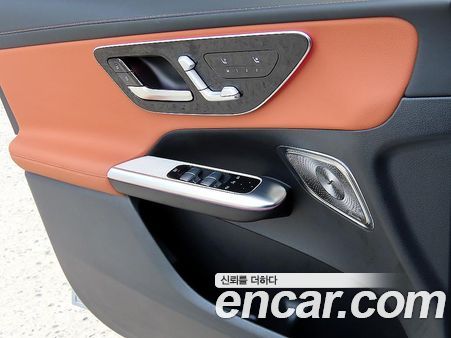 Mercedes-Benz GLC 2025, фото 14