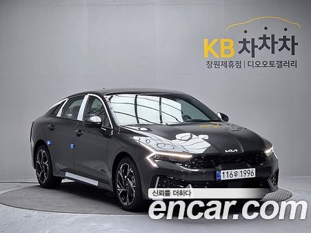Kia K5 2027, фото 5